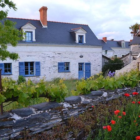 Gite Dagueloire La Dagueniere Exterior photo