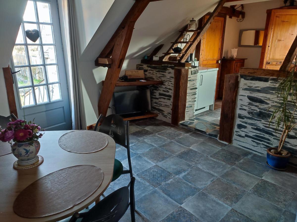 Gite Dagueloire La Dagueniere Exterior photo