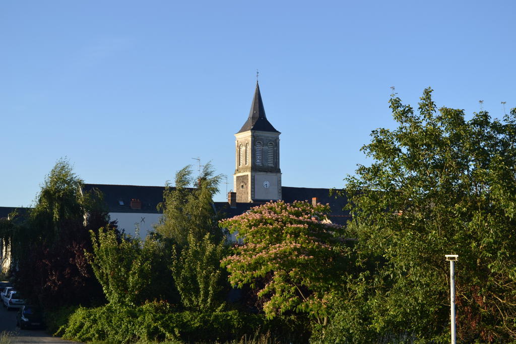 Gite Dagueloire La Dagueniere Exterior photo