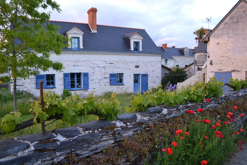 Gite Dagueloire La Dagueniere Exterior photo